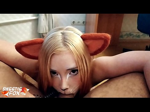 ❤️ Kitsune លេបទឹកមាត់ហើយច្របាច់ចូលមាត់នាង ❤️❌ ស្លុត នៅ km.newsexxxx.ru ❌️❤